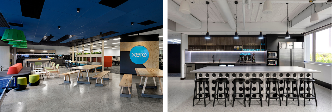 Xero Breakout Spaces