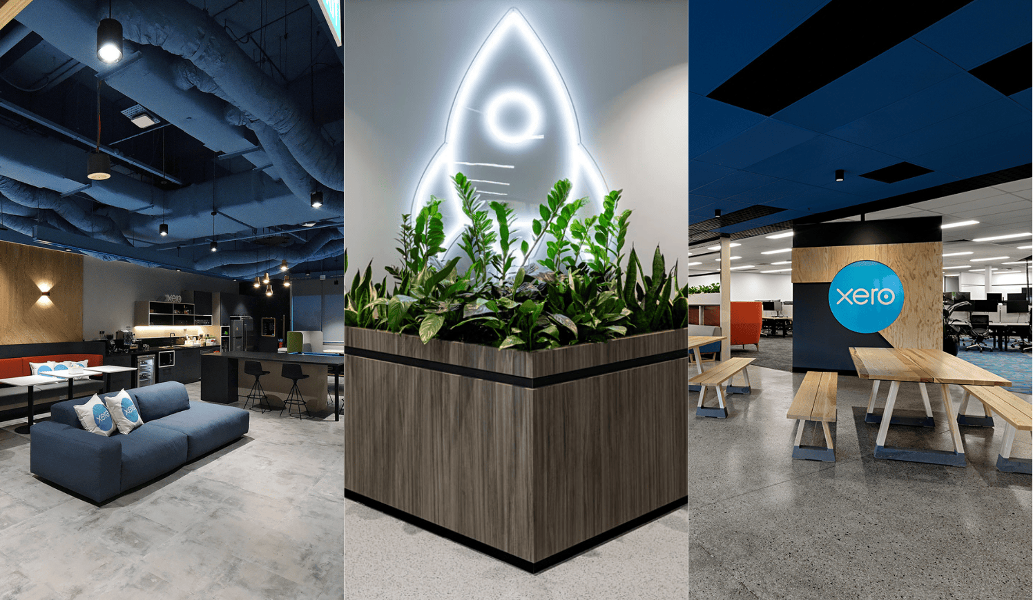 Workplace Tech Journal Planning ()