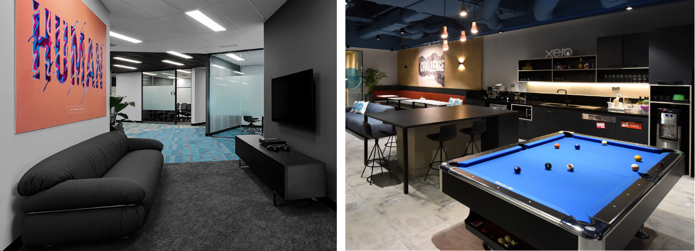 Xero Games Area