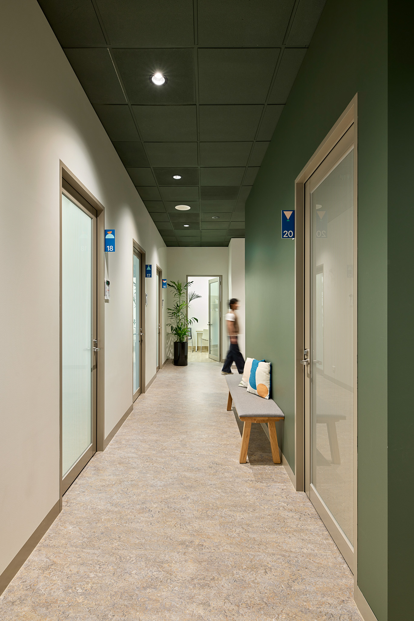 Torrens University The Practice Wellness Being