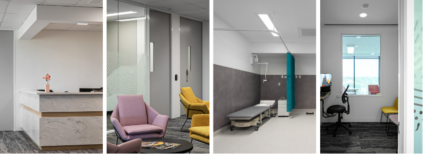 Alfred Health Images for Journal