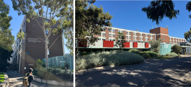 Monash University Exterior Photos