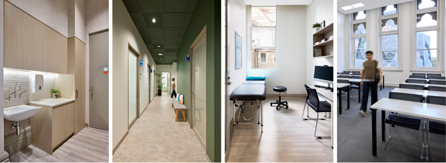 Torrens University The Practice Student-Led Clinic