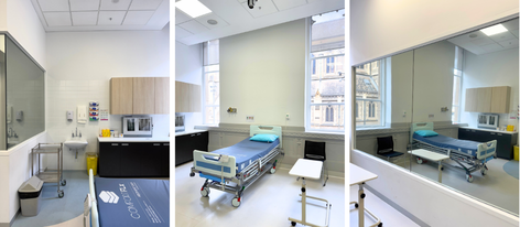 Complex Simulation Room Complex Simulation Room