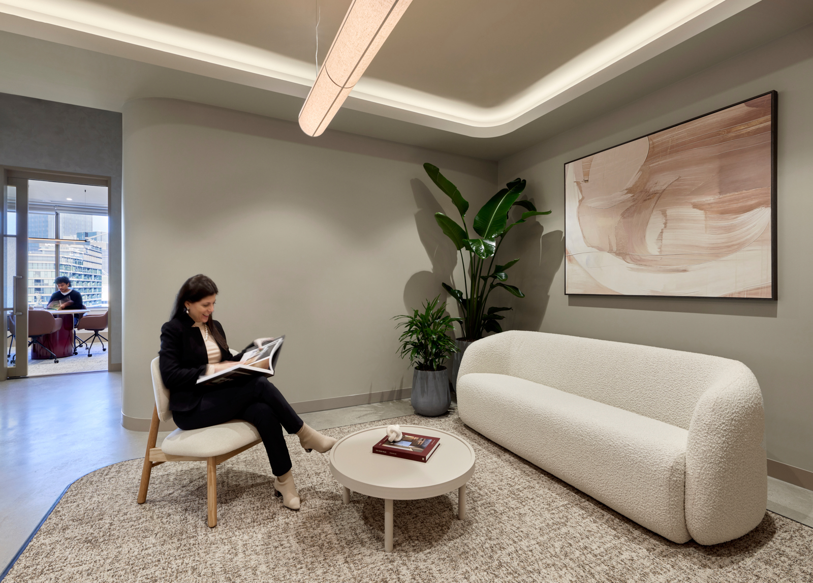 Dexus Collins St L34