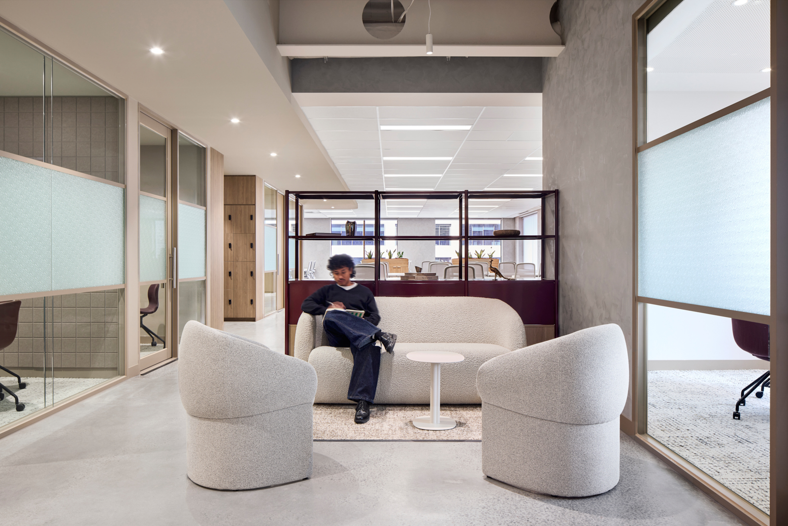 Dexus Collins St L34